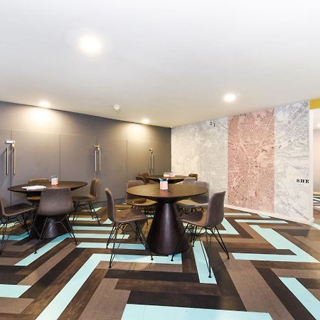 Central Place Sheffield Ngoại thất bức ảnh