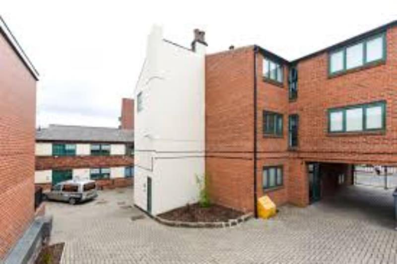 Central Place Sheffield Ngoại thất bức ảnh