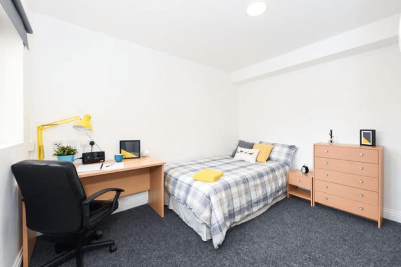 Central Place Sheffield Ngoại thất bức ảnh