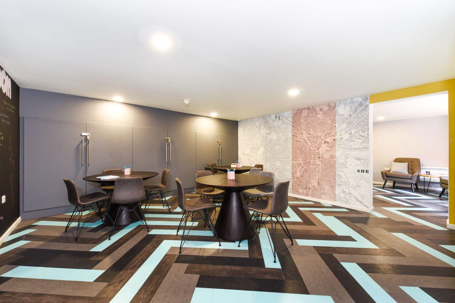 Central Place Sheffield Ngoại thất bức ảnh