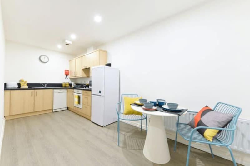 Central Place Sheffield Ngoại thất bức ảnh