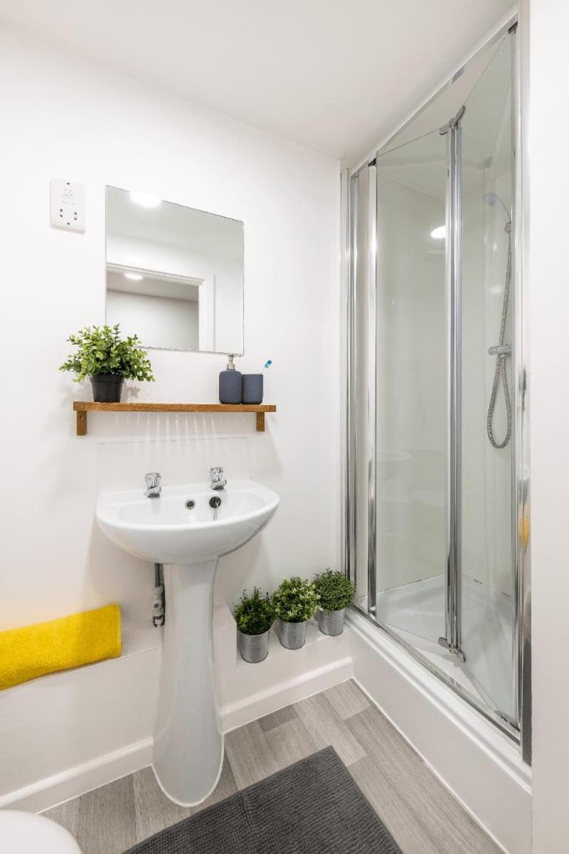 Central Place Sheffield Ngoại thất bức ảnh