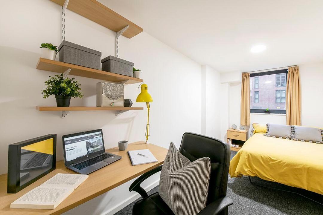 Central Place Sheffield Ngoại thất bức ảnh